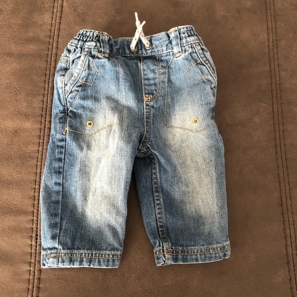 JOE Fresh Jeans Size 3-6 Months - Picture 1 of 3